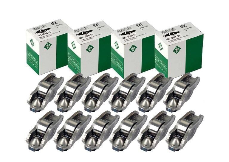 INA 422 0006 10-PİYANO TUŞU-640 068-ASTRA G/H/J-CORSA C/D-INSIGNIA A-MOKKA-MERIVA-AVEO Z10XEP-Z12XE-X12XE-A14XER-A14NET--Z14XEP-LWD-LDD