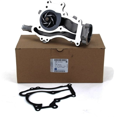 Opel Astra J 1.4 A14net Turbo Devirdaim Su Pompası Marka