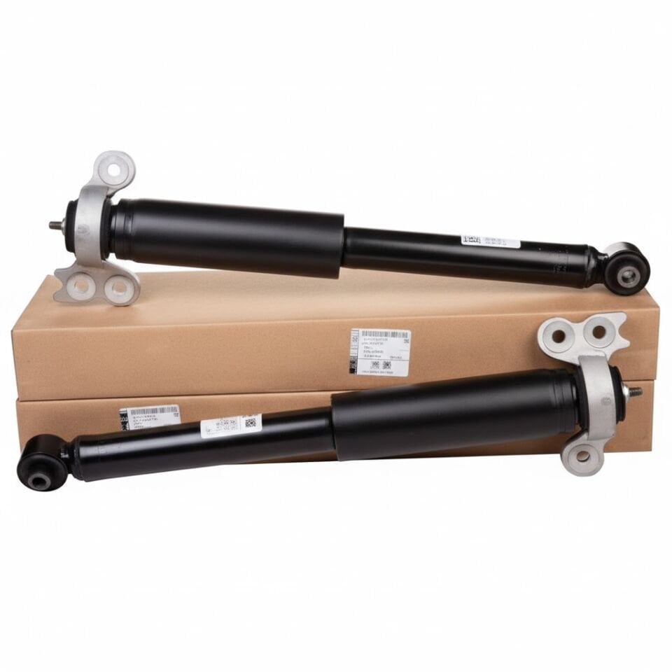 Opel İnsignia B Arka Amortisör Takımı Sağ ve Sol Orijinal 2 Adet