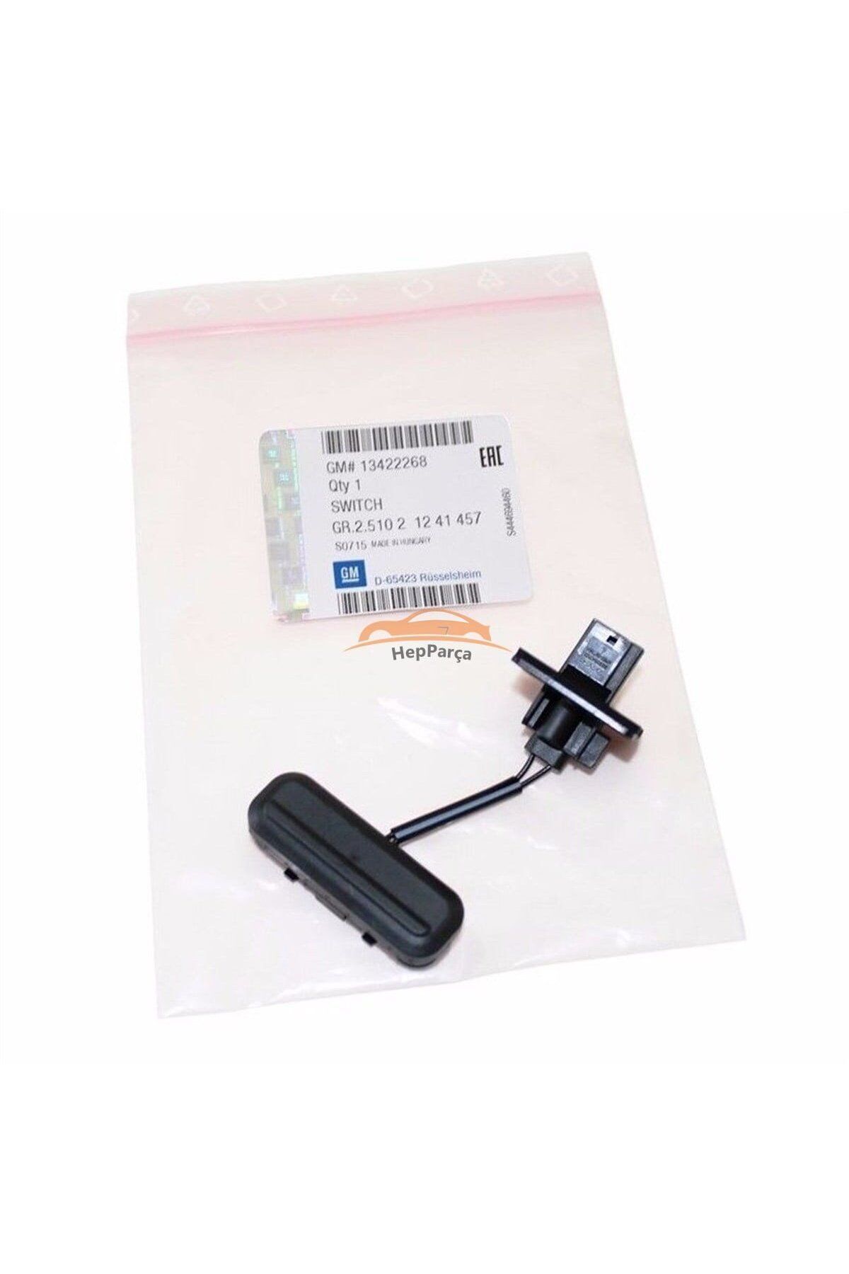 Chevrolet Cruze Bagaj Açma Düğmesi Orijinal Gm