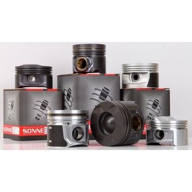 PISTON SEGMAN TKM 69.60 MM STD ASTRA-H ASTRA-J CORSA-D CORSA-E Z13DTH A13DTJ (90 HP) LINEA PUNTO 1.3 MULTIJET (EURO 5) (ADT