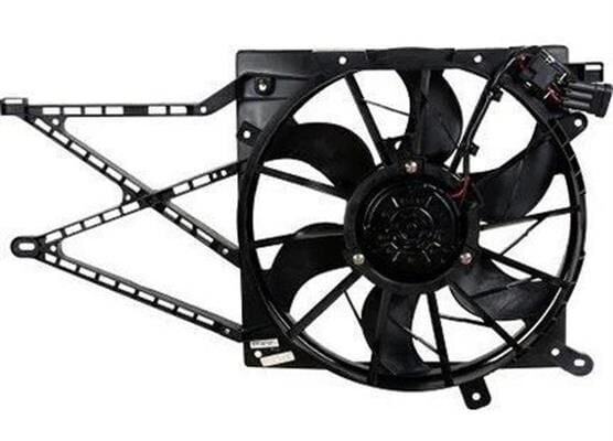 Opel Astra G 1.6 (Z16XE) Radyatör Fan Davlumbazı İthal