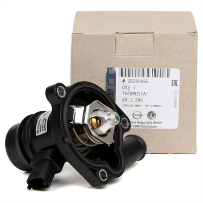 Opel Astra J 1.4 Turbo (A14NET) Termostat Orjinal Gm