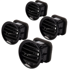 Opel Corsa D 4X Kalörifer İç Havalandırma Muzulu Siyah Gm Marka