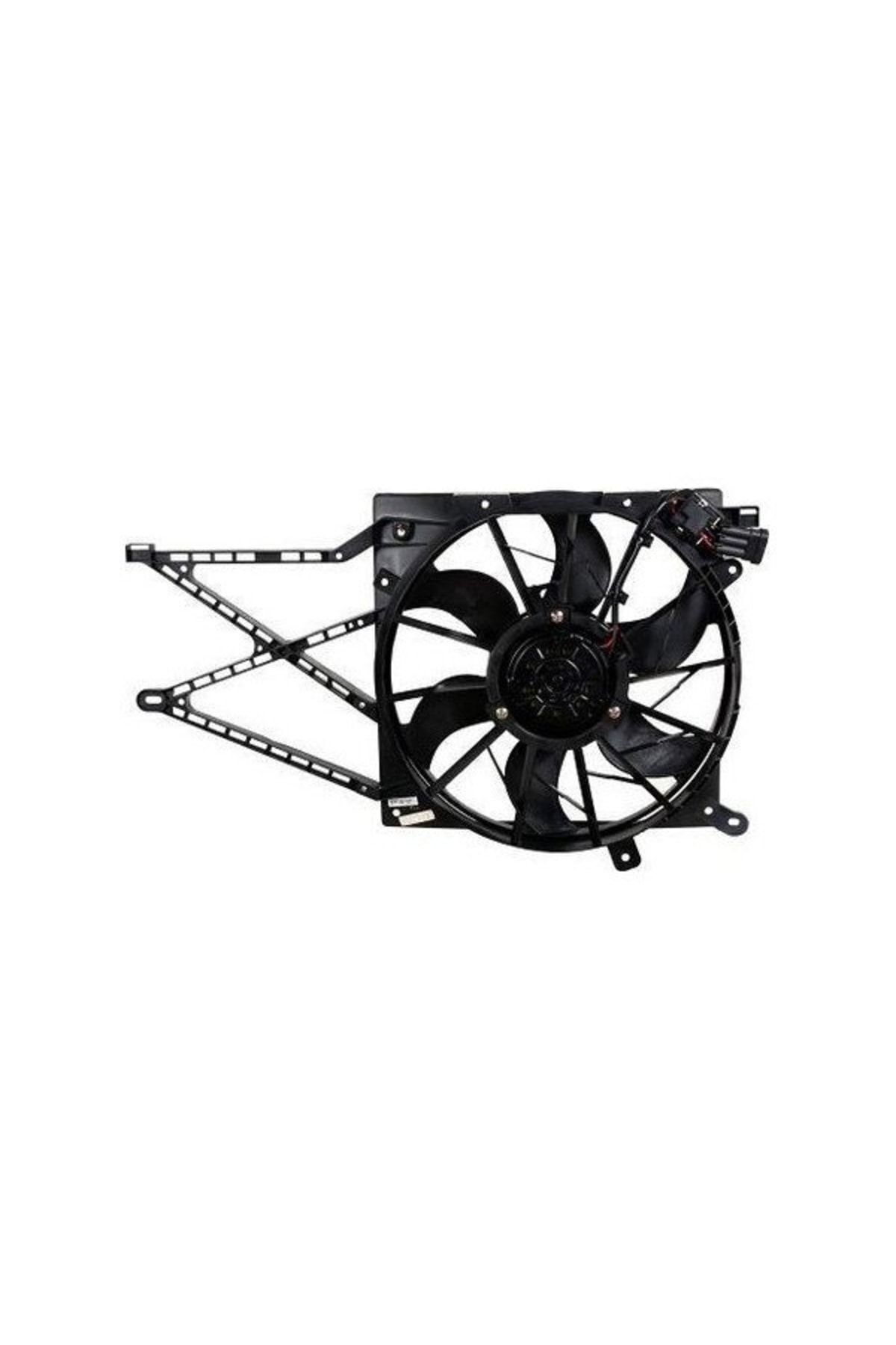 Opel Astra G 1.6 Radyatör Fan Davlunbazı Motorlu Taıwan Uyumlu