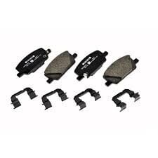 BOSCH MARKA FREN BALATASI OPEL MOKKA X / TRAX (300 MM) ÖN
