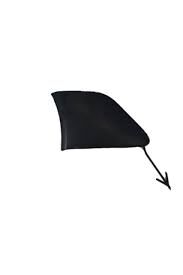 Opel İnsignia B Ön Çeki Demir Kapağı Orijinal 2017