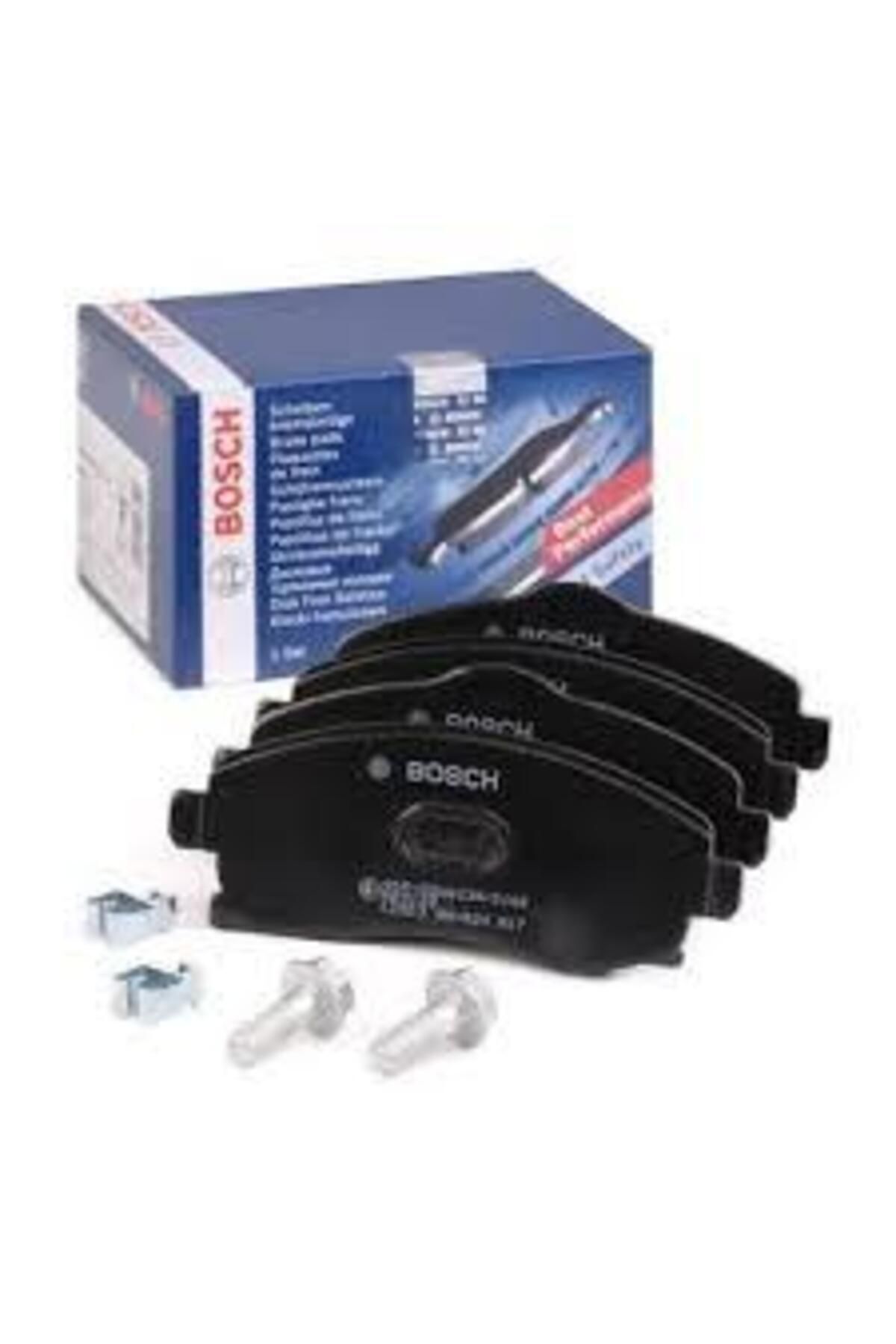 Opel Combo 1.7 D  Fren Balatası Arka  Corsa 1.0 I  12v- Corsa 1.0 - 1.2i 1 6v - 1.3Cdtı - 1.4i 16v