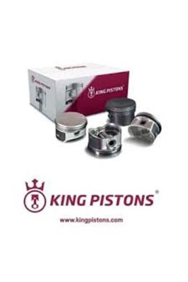PİSTON SEGMAN STD 73.4mm (CHEVROLET: AVEO II 1.2İ 16V / OPEL: CORSA D 1.2İ 16V) (A12XER EURO 5)