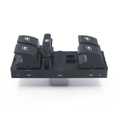 Volkswagen Golf 5 2004 - 2009 Cam Açma Düğmesi Ön Sol - İTHAL
