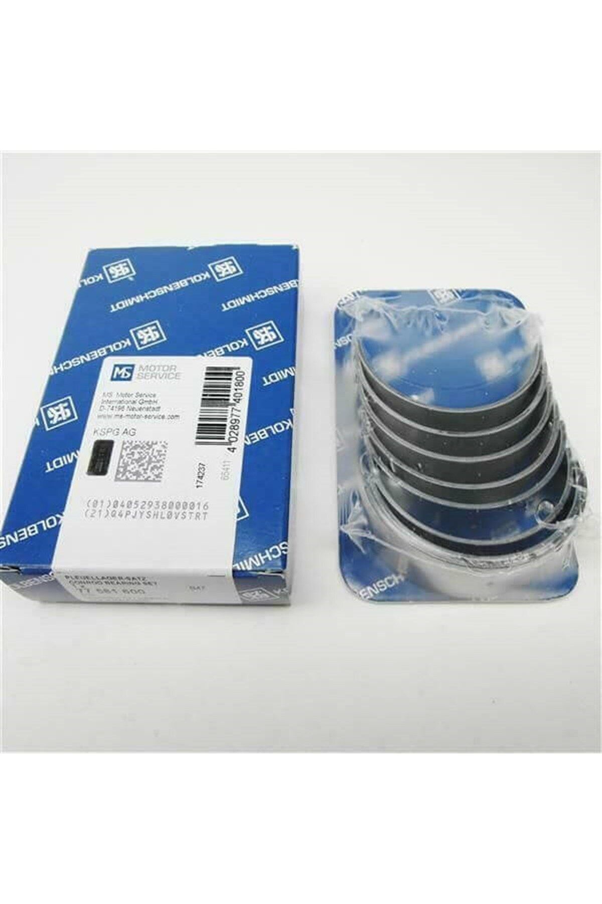 Polo 1995-2000 Model 1.6 Aee Motor Kol Yatak Kolben Marka