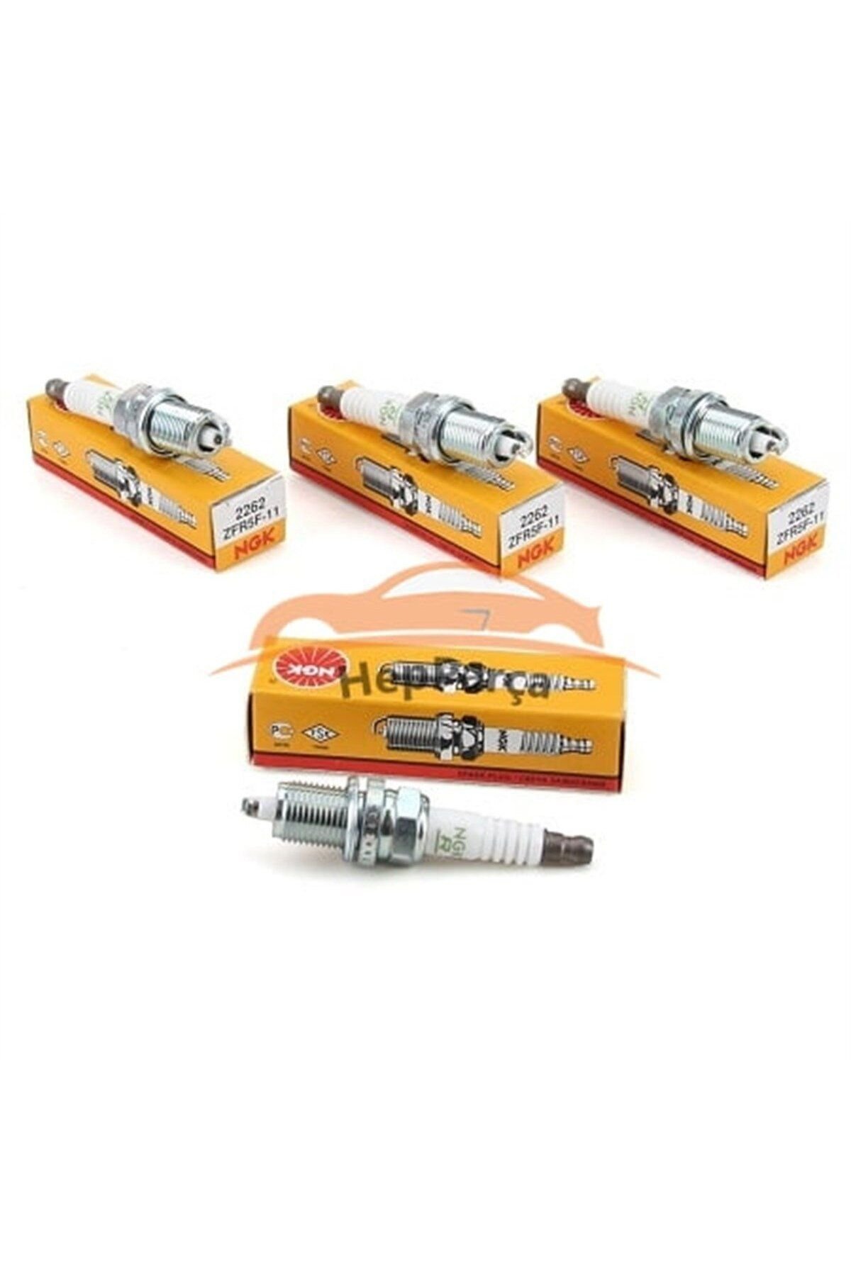 Chevrolet Lacetti 1.4 Buji Takımı