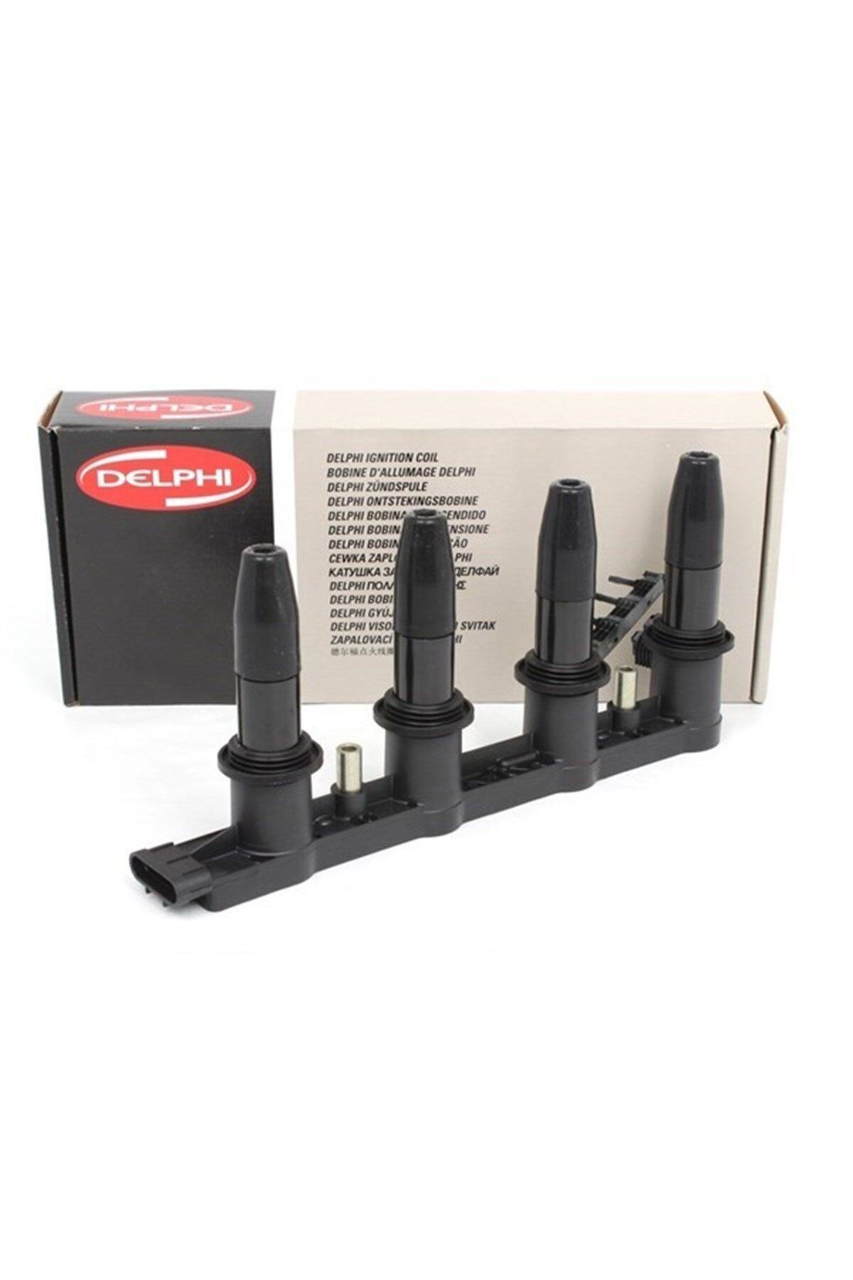 Chevrolet Trax 1.6 Benzinli Ateşleme Bobini Delphi