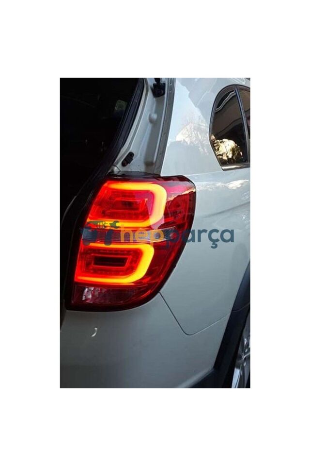 Chevrolet Captiva Led Stop Takımı