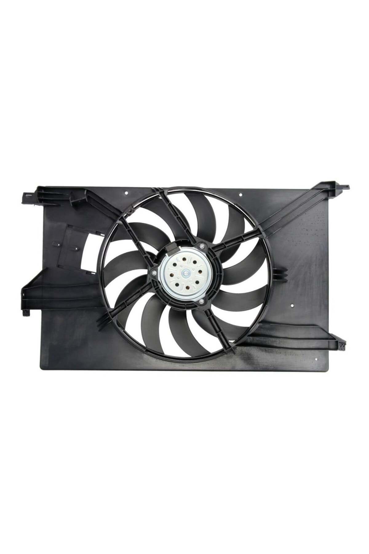 Opel Vectra C 1.6 Fan Motoru Komple