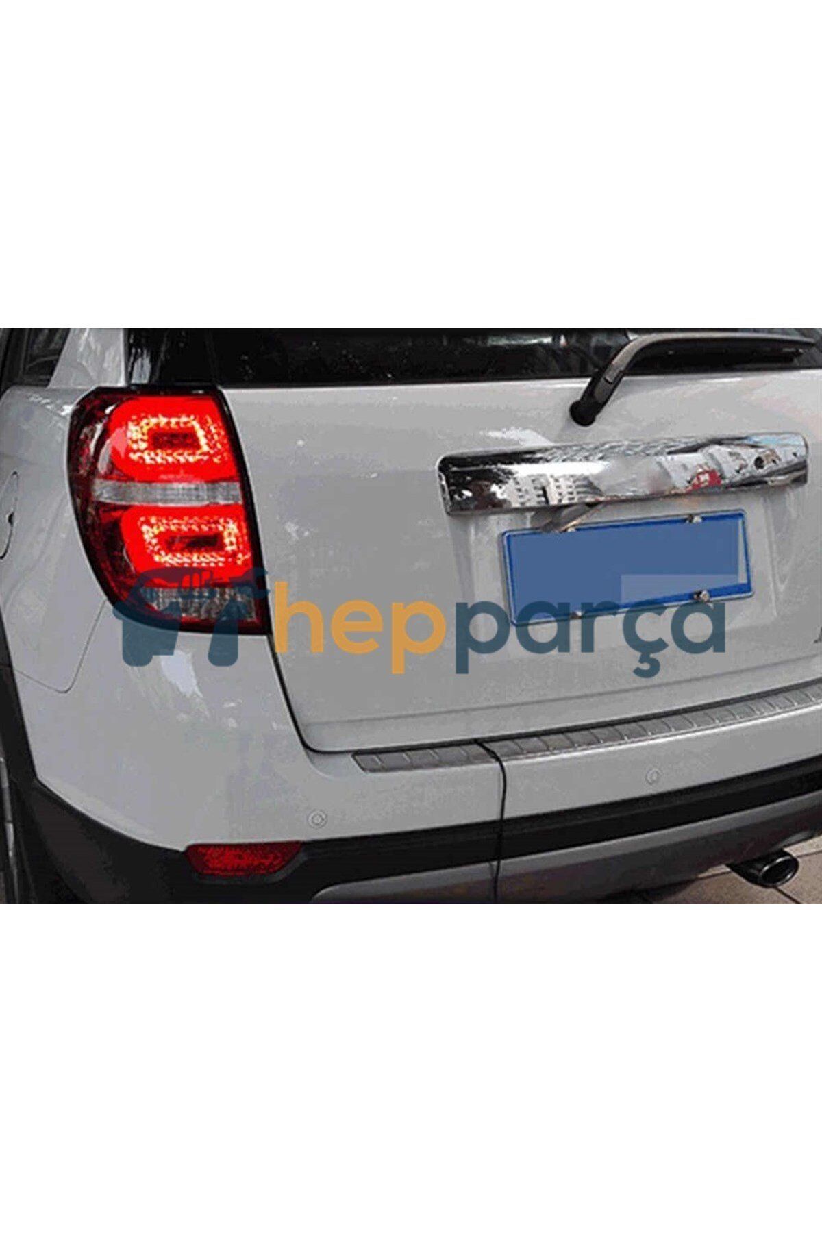 Chevrolet Captiva Led Stop Takımı
