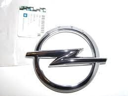 Opel İnsignia B Ön Panjur Arması Orijinal