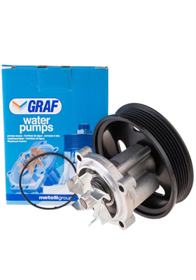 Opel Astra J 1.3 Dizel Motor DevirdaimUyumlu  Su Pompası Grf-pa1083-1