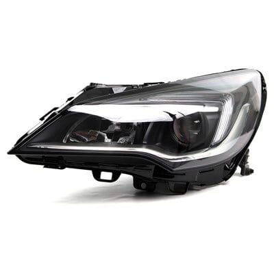 Far Sol Halojen Opel Astra K Bm 16- (OEM NO: 13488969) Tst971