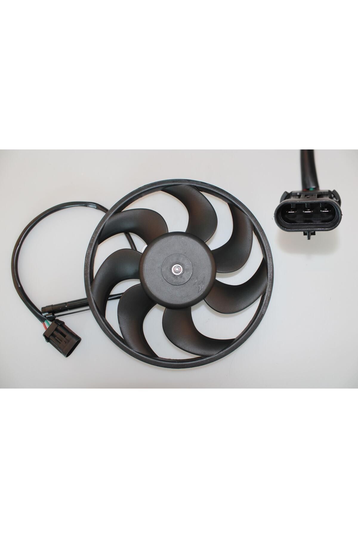 FAN MOTORU KLIMA VECTRA B X16XEL X18XE X20XEV X25XE (REZİSTANSLI ve KABLOLU)
