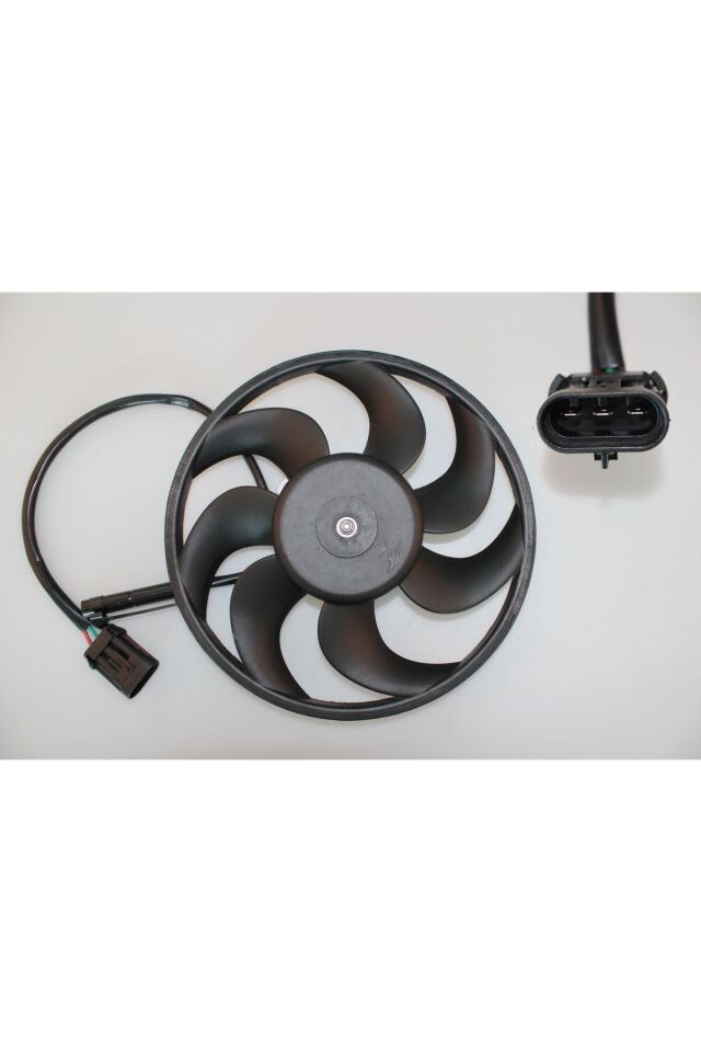 FAN MOTORU KLIMA VECTRA B X16XEL X18XE X20XEV X25XE (REZİSTANSLI ve KABLOLU)