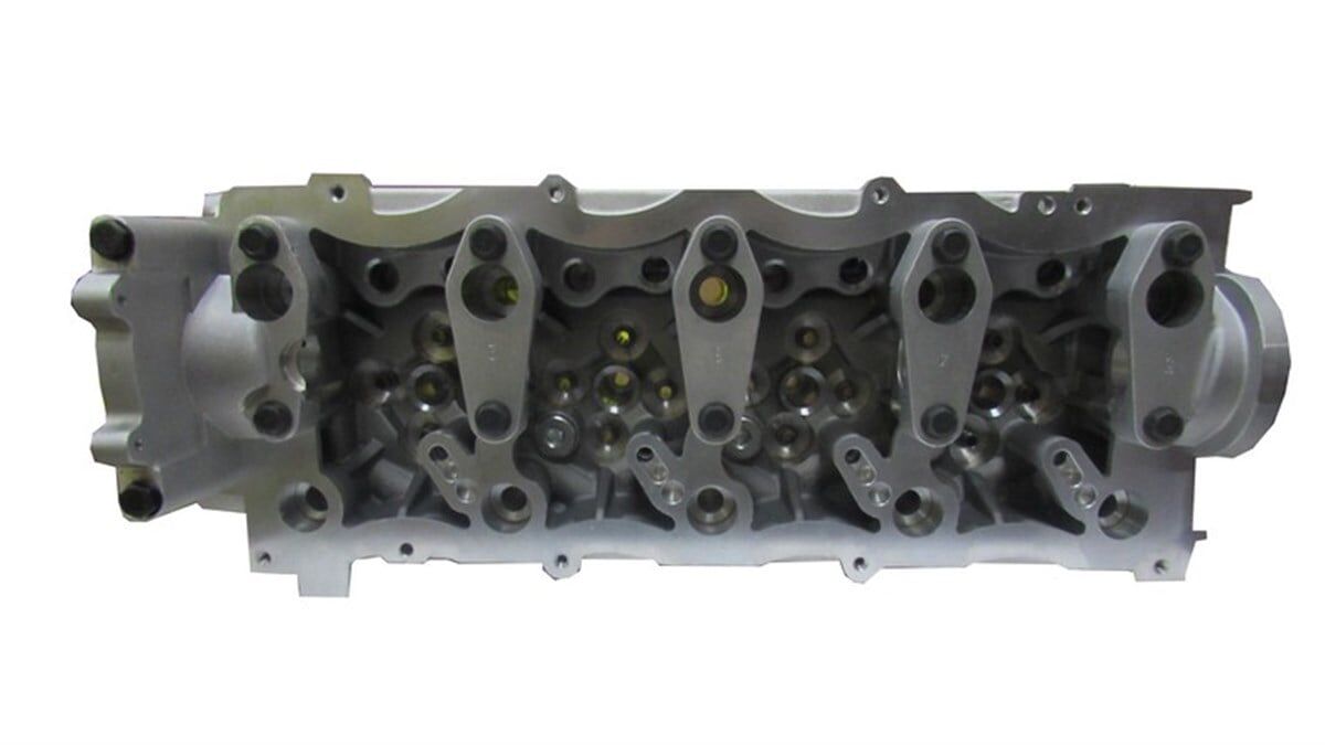 ASAHI SİLİNDİR KAPAĞI CHEVROLET CAPTIVA C100 (2.0D LLW/2.0 LMN) 07- / OPEL ANTARA (2.0CDTI) 07-