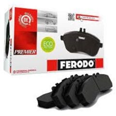 Opel Astra J 1.6 CDTİ Dizel Ön Fren Balatası Feredo