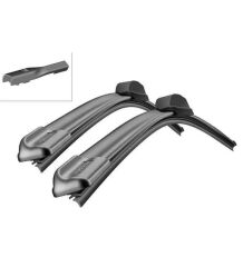 SİLECEK SETİ VW GOLF VIII 12> AUDI A3 09>12 BOSCH ADAPTÖRLÜ 450-650MM 18-26
