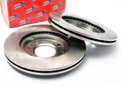 Opel Astra J 1.6 Dizel Ön Fren Diski Ferodo