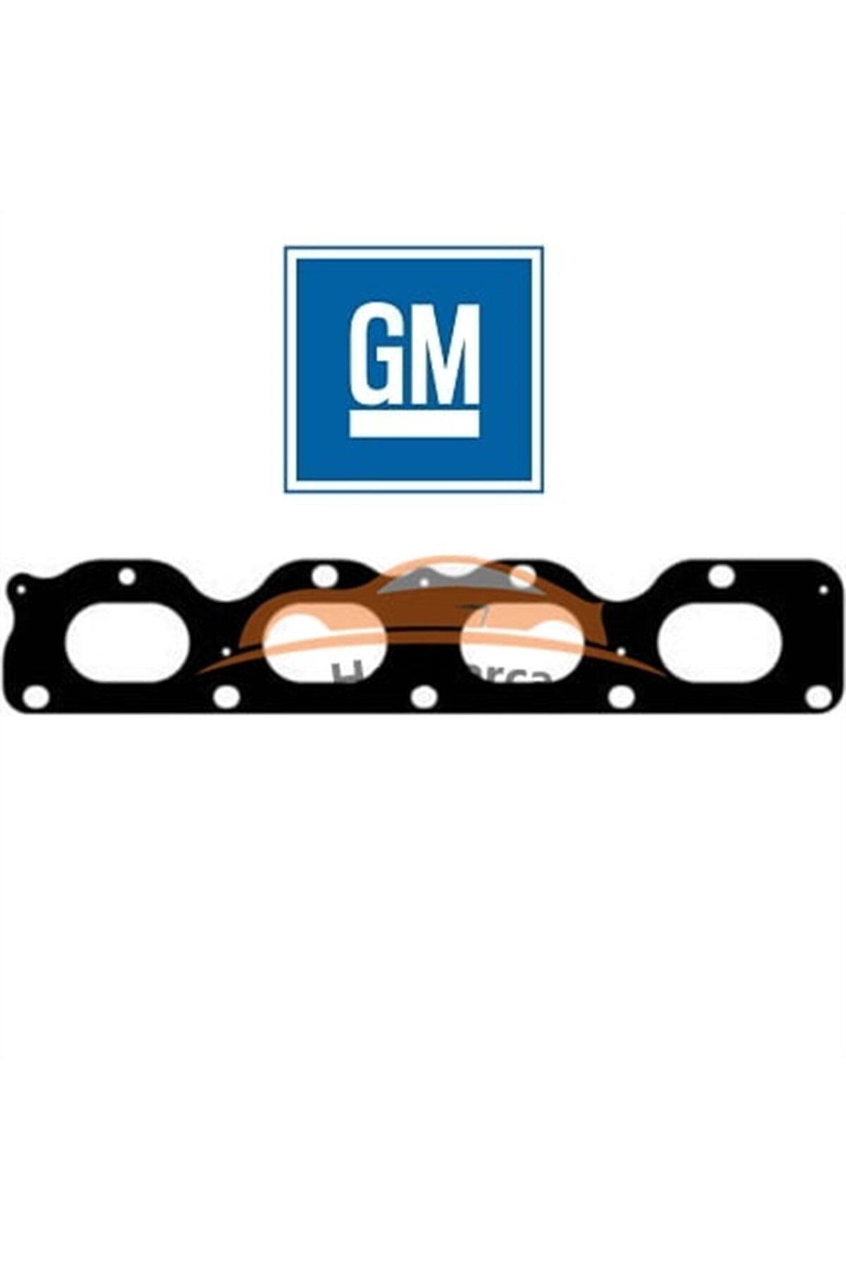 Chevrolet Cruze Egzoz Manifolt Contası Orijinal Gm