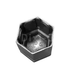 Opel Astra J Bijon Kapağı Gri Renk 24mm Orjinal