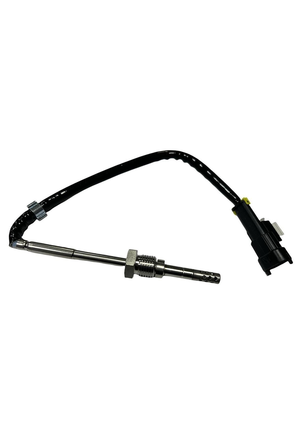 Chevrolet Cruze Egzoz Sıcaklık Sensörü (2.0 Dizel) Konum 1