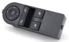 Opel Astra H Sol Ön Cam Kaldırma Düğmesi