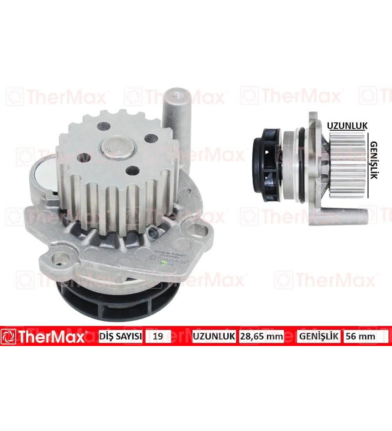 DEVİRDAİM CRAFTER-T6-A3-JETTA-CADDY-POLO-PASSAT 1.