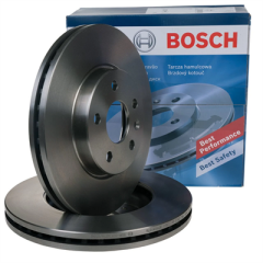Opel Astra J Fren Disk Ön Takım Bosch