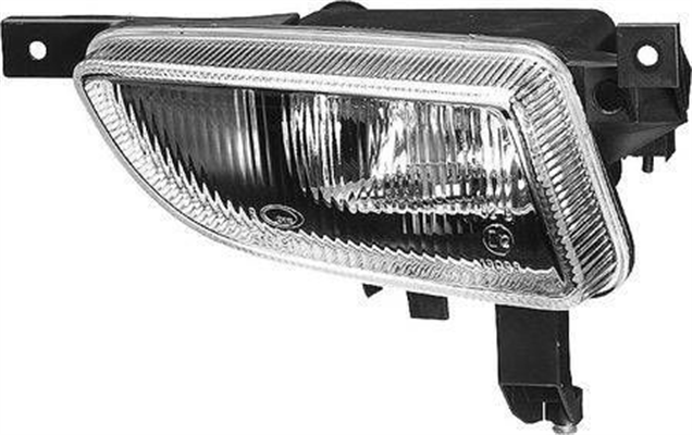 Opel Zafira A Sağ Sis Lambası 99-04 Model Depo