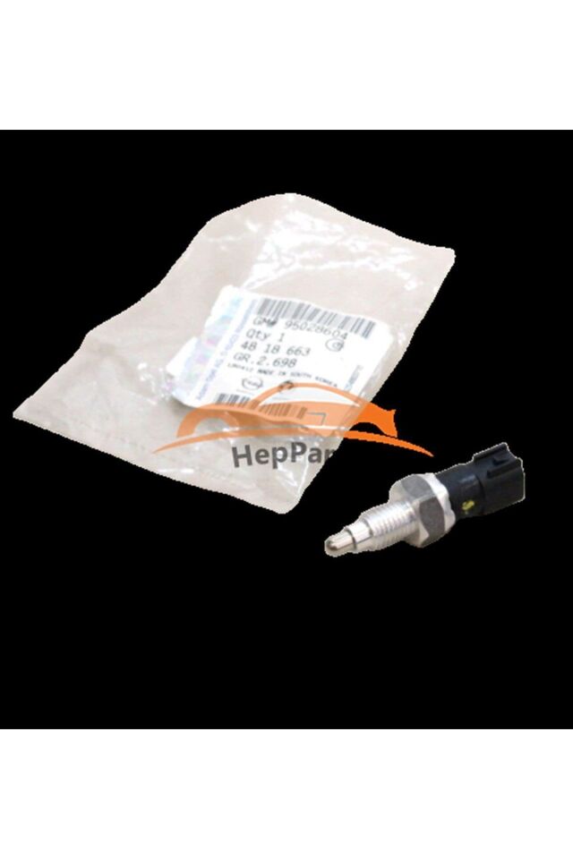 Chevrolet Cruze Geri Vites Müşürü Orjinal Gm