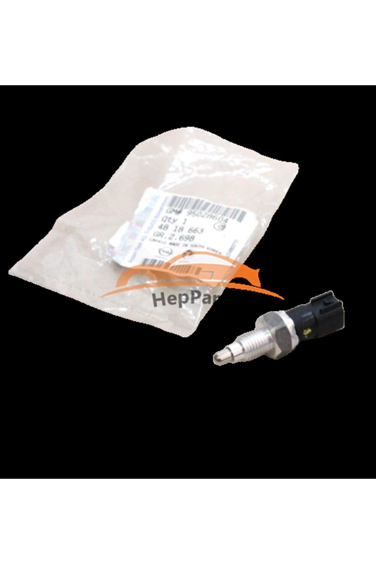 Chevrolet Cruze Geri Vites Müşürü Orjinal Gm