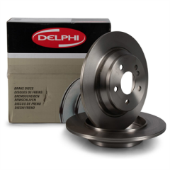 Chevrolet Captiva Arka Fren Disk Takımı Delphi