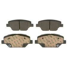 Opel insignia B Ön Fren Balata Takımı 17 Jant 2017