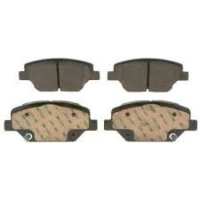 Opel insignia B Ön Fren Balata Takımı 17 Jant 2017