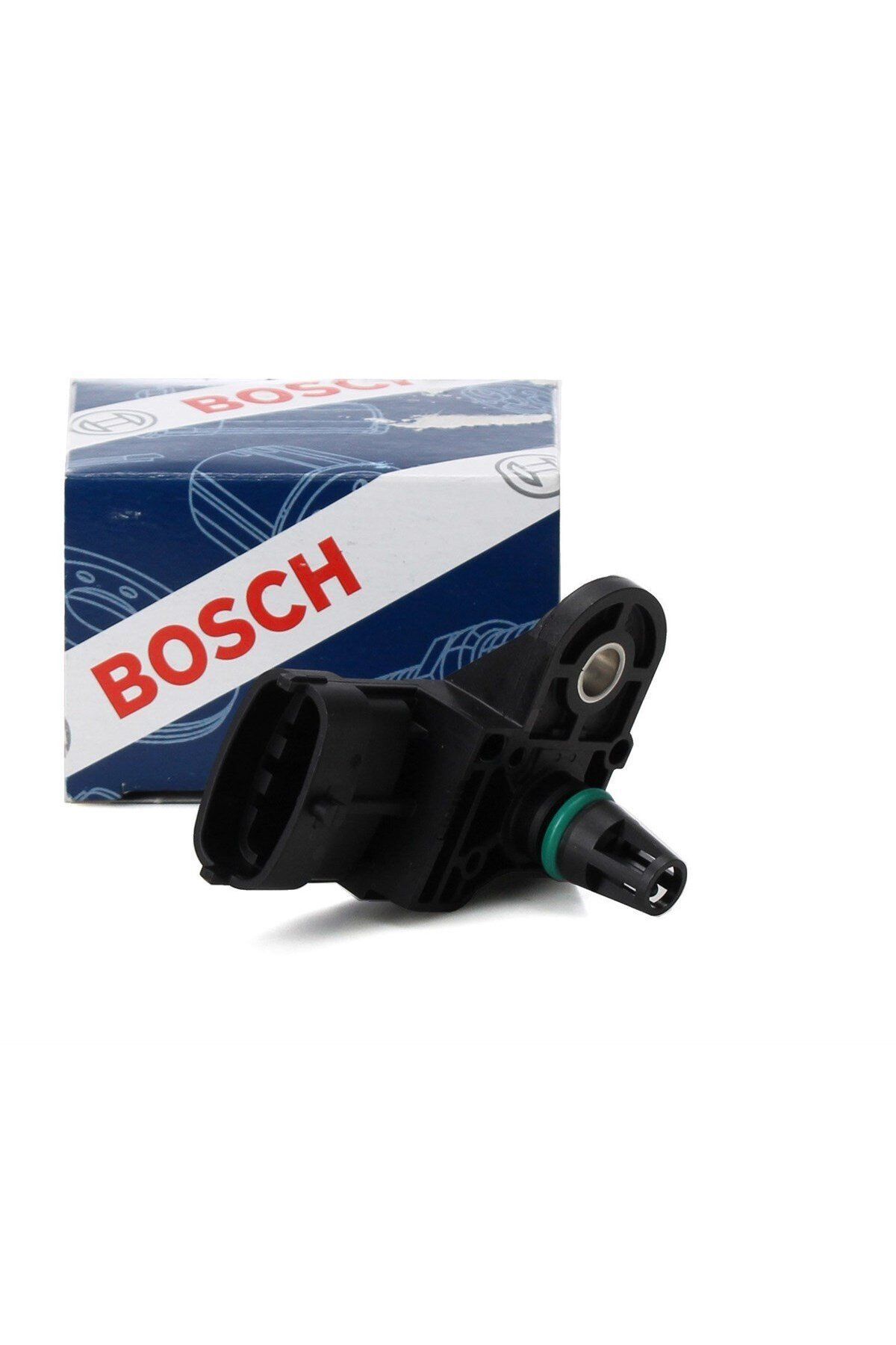 Chevrolet Cruze 1.4 Turbo Motor Emme Manifolt (   MAP ) Sensörü Bosch