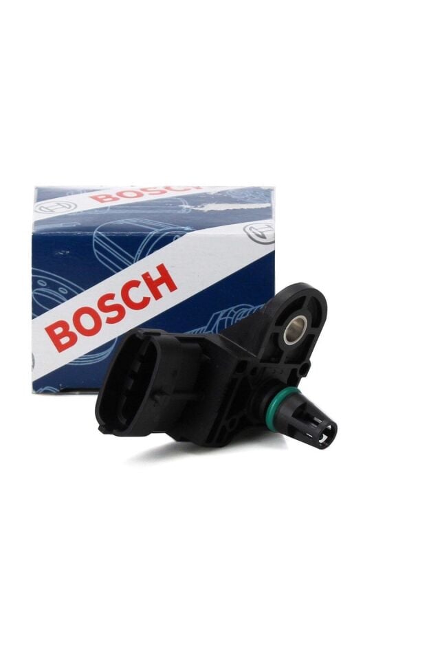 Chevrolet Cruze 1.4 Turbo Motor Emme Manifolt (   MAP ) Sensörü Bosch