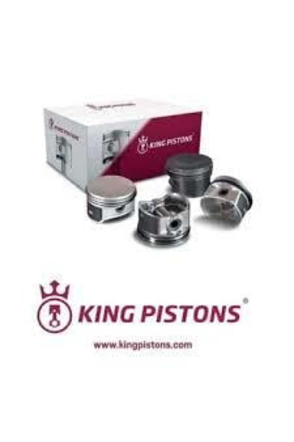 PİSTON SEGMAN 100 80.00mm (OPEL: ASTRA H-ASTRA J-İNSİGNİA 1.6 / CHEVROLET: CRUZE 1.6) Uyumlu