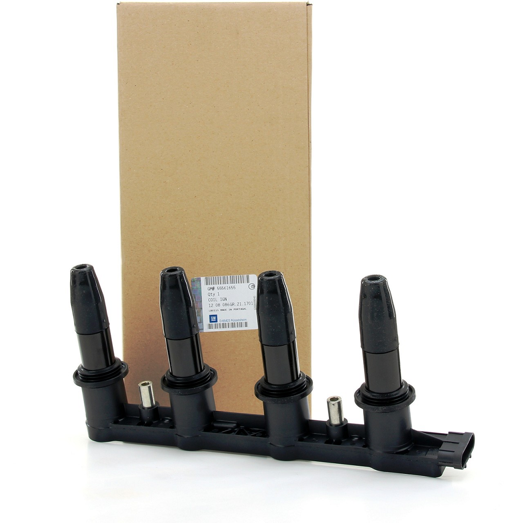 ASPART MARKA   ATEŞLEME BOBİNİ ASTRA J / INSIGNIA A16XER/A16LET