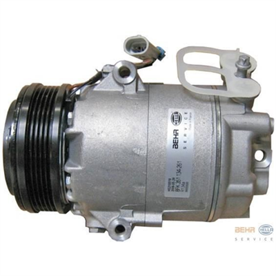 Opel Astra G 2001-2004 Model Arası 1.4 - 1.6 Klima Kompresörü Behr