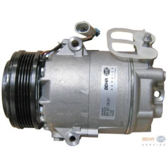 Opel Astra G 2001-2004 Model Arası 1.4 - 1.6 Klima Kompresörü Behr