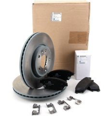 Opel Astra J 1.6 Dizel Ön Fren Disk Ve Balata Takımı Orjinal Gm Marka