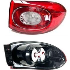 Volkswagen Tiguan 2008-2011 Model Arası Stop Lambası Sağ Dış