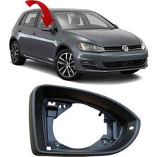 GOLF4 PASSAT IBIZA AYNA KAPAĞI 98-03 ASTARLI BÜYÜK TİP SOL 1998>2003